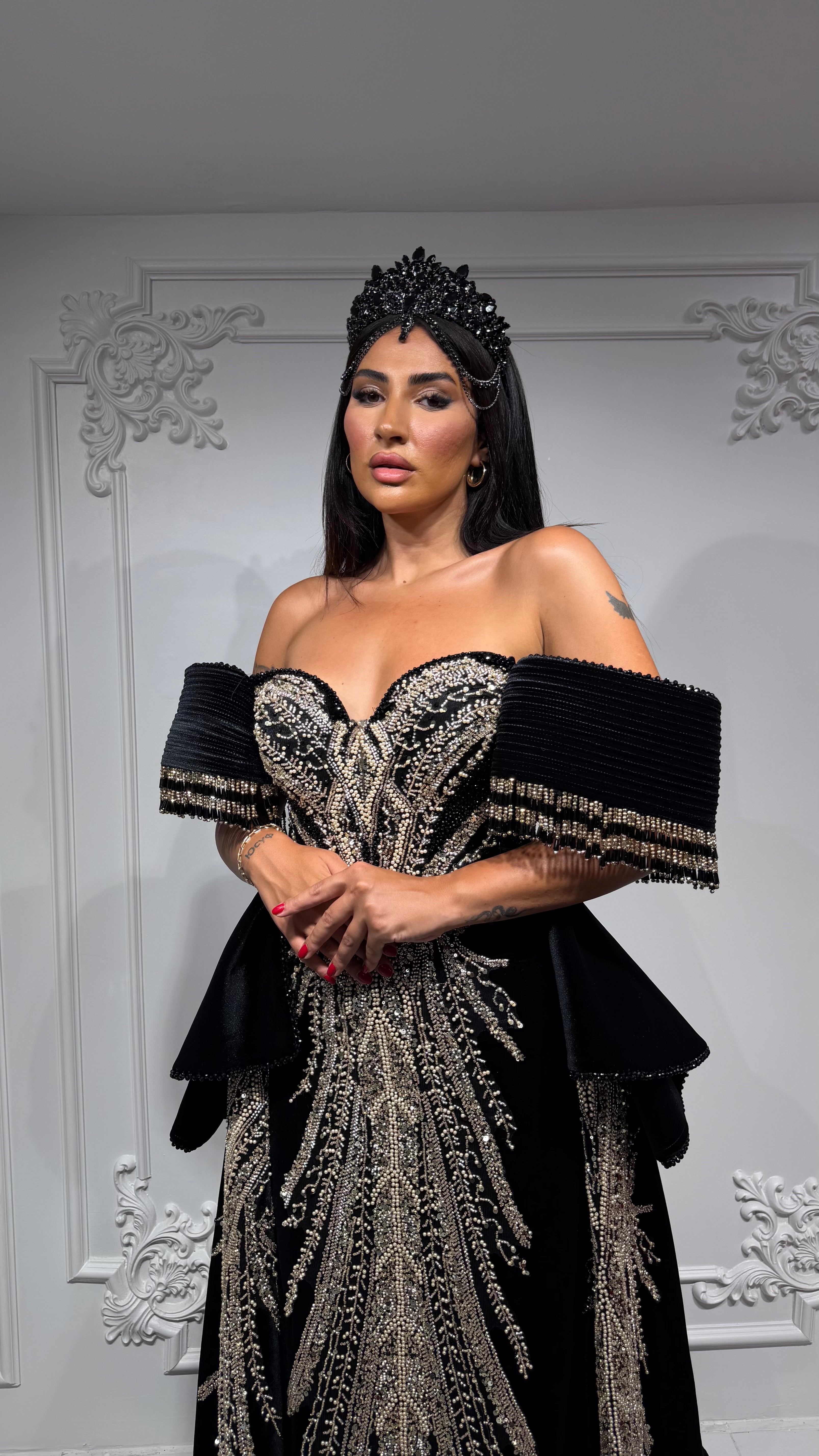Mahpeyker Kaftan