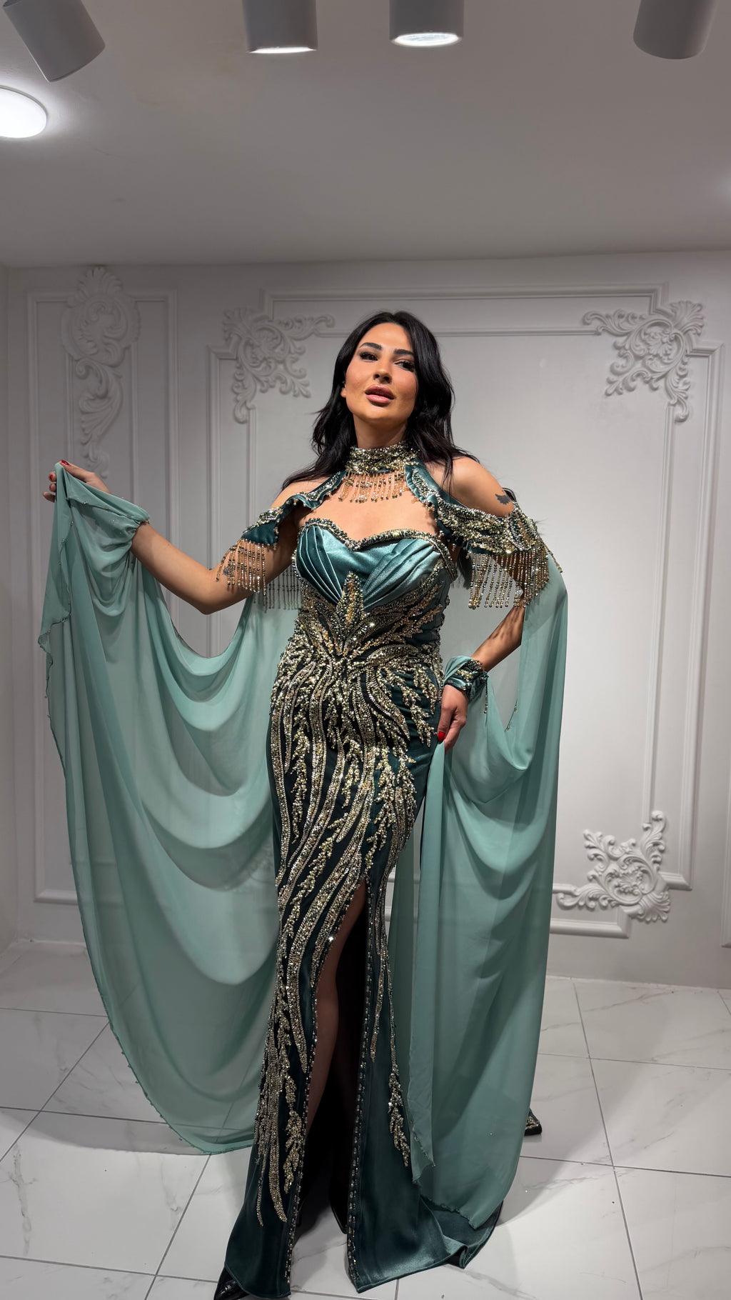 Mihrimah Kaftan