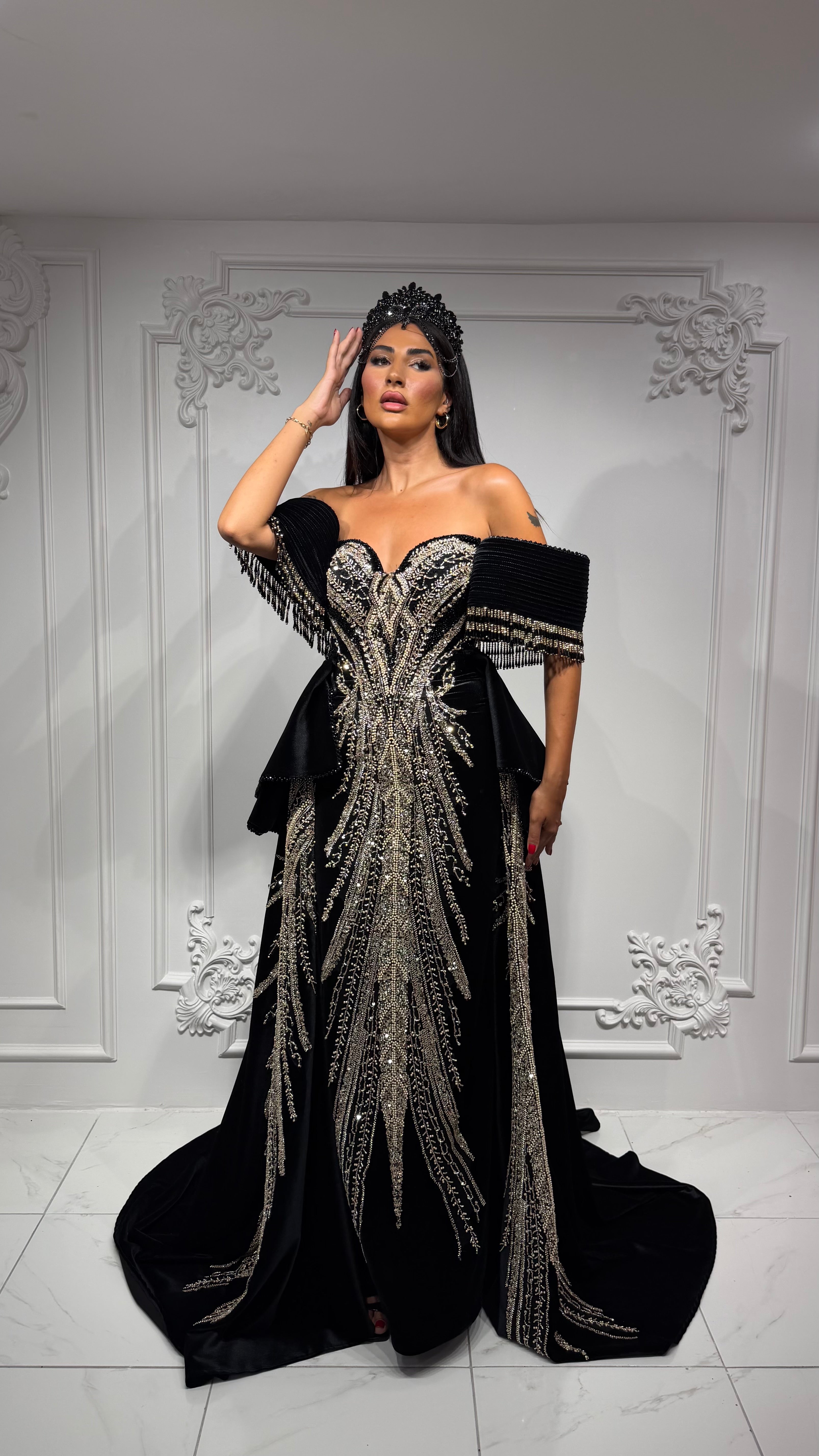 Mahpeyker Kaftan