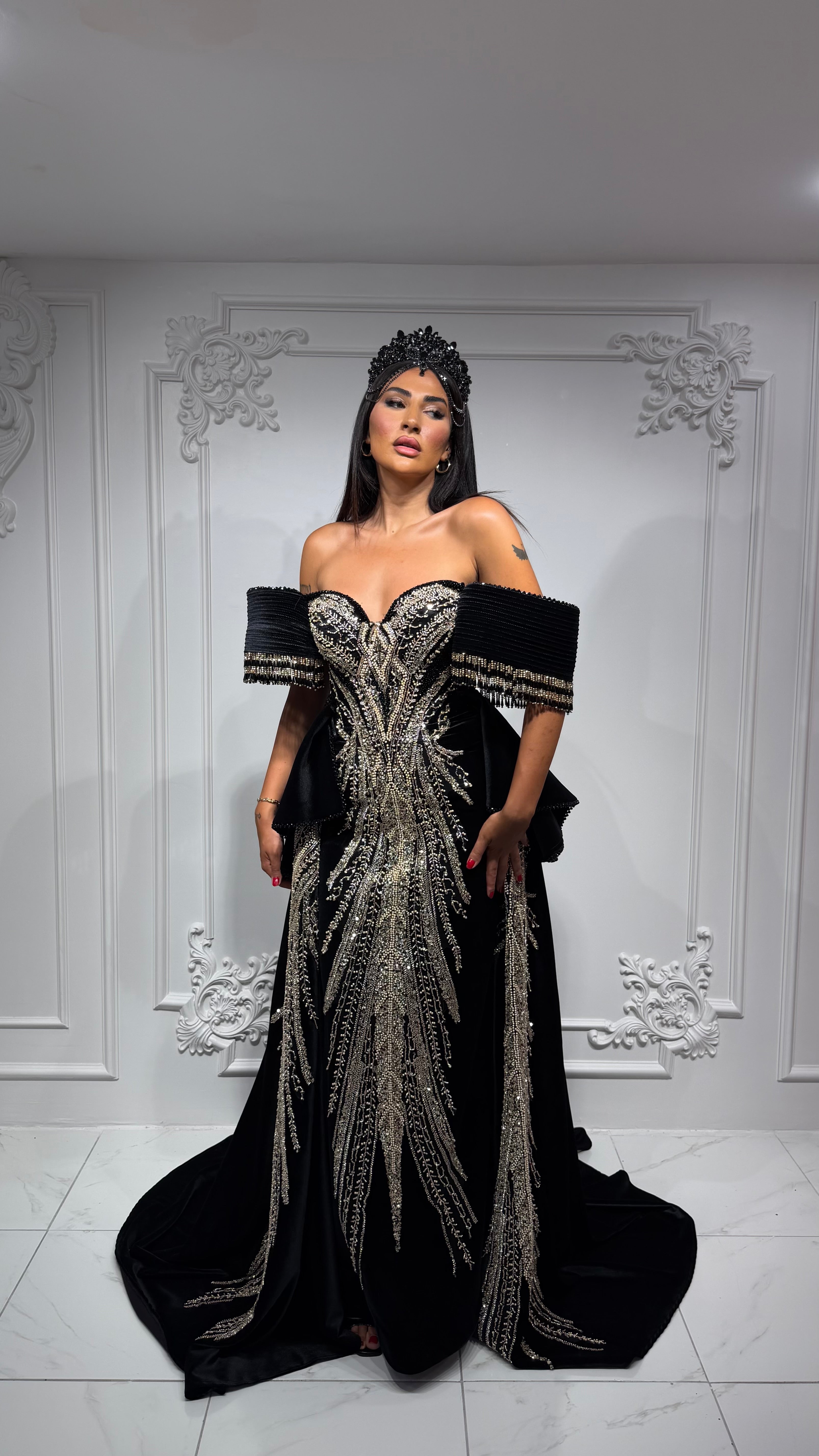 Mahpeyker Kaftan