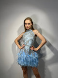 Blue Glam