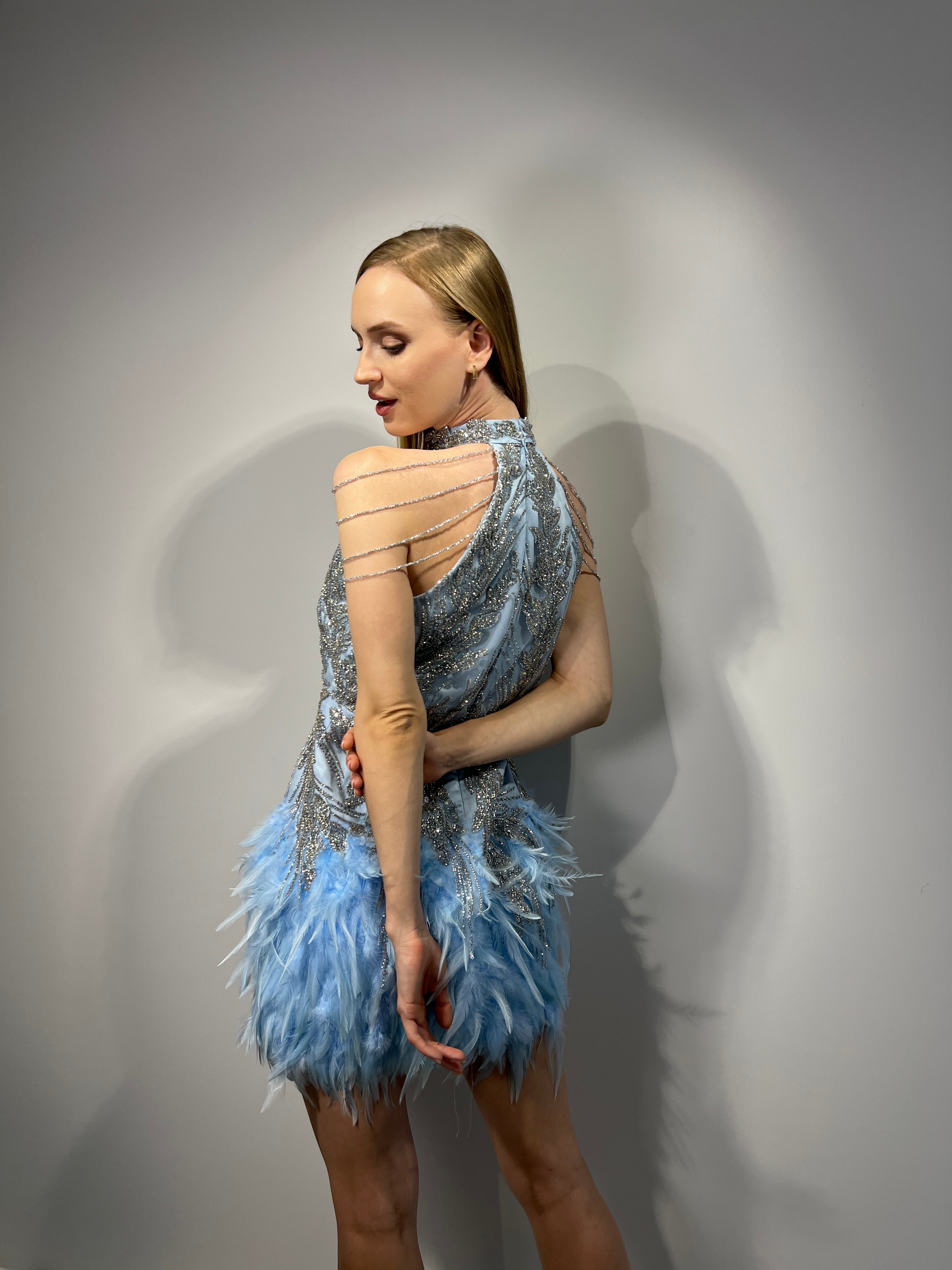 Blue Glam