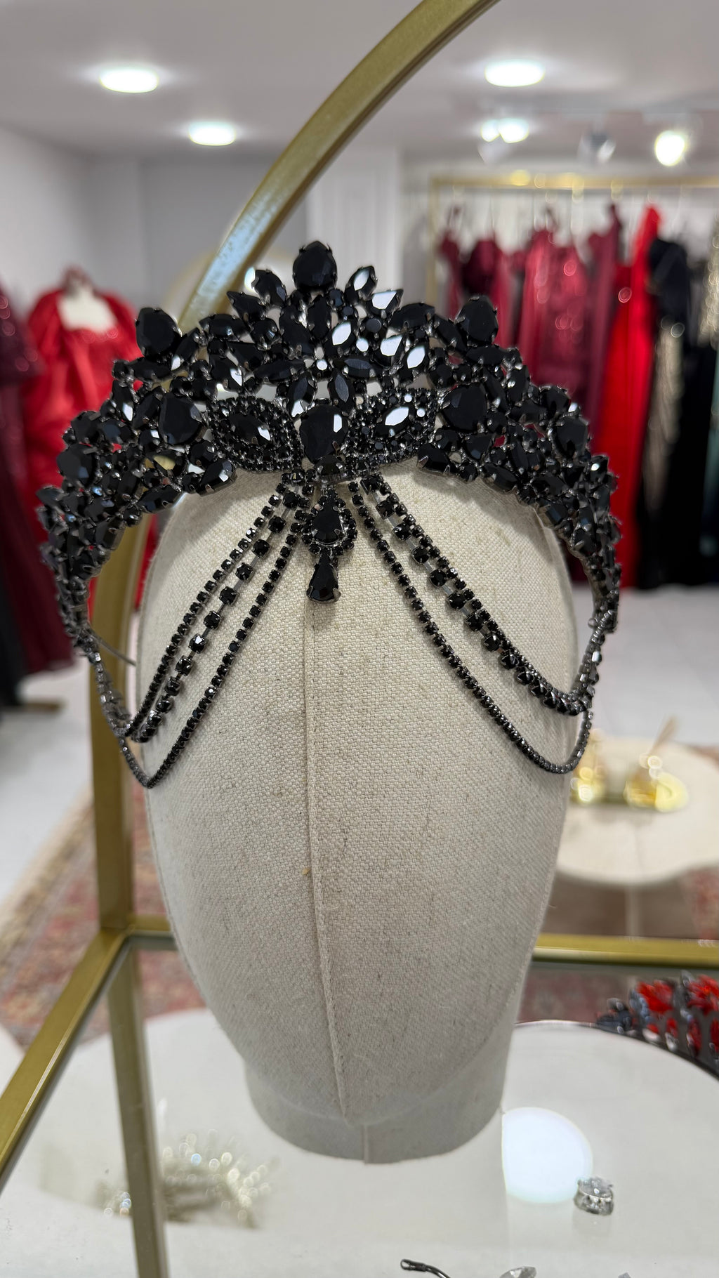 Gothic Taç