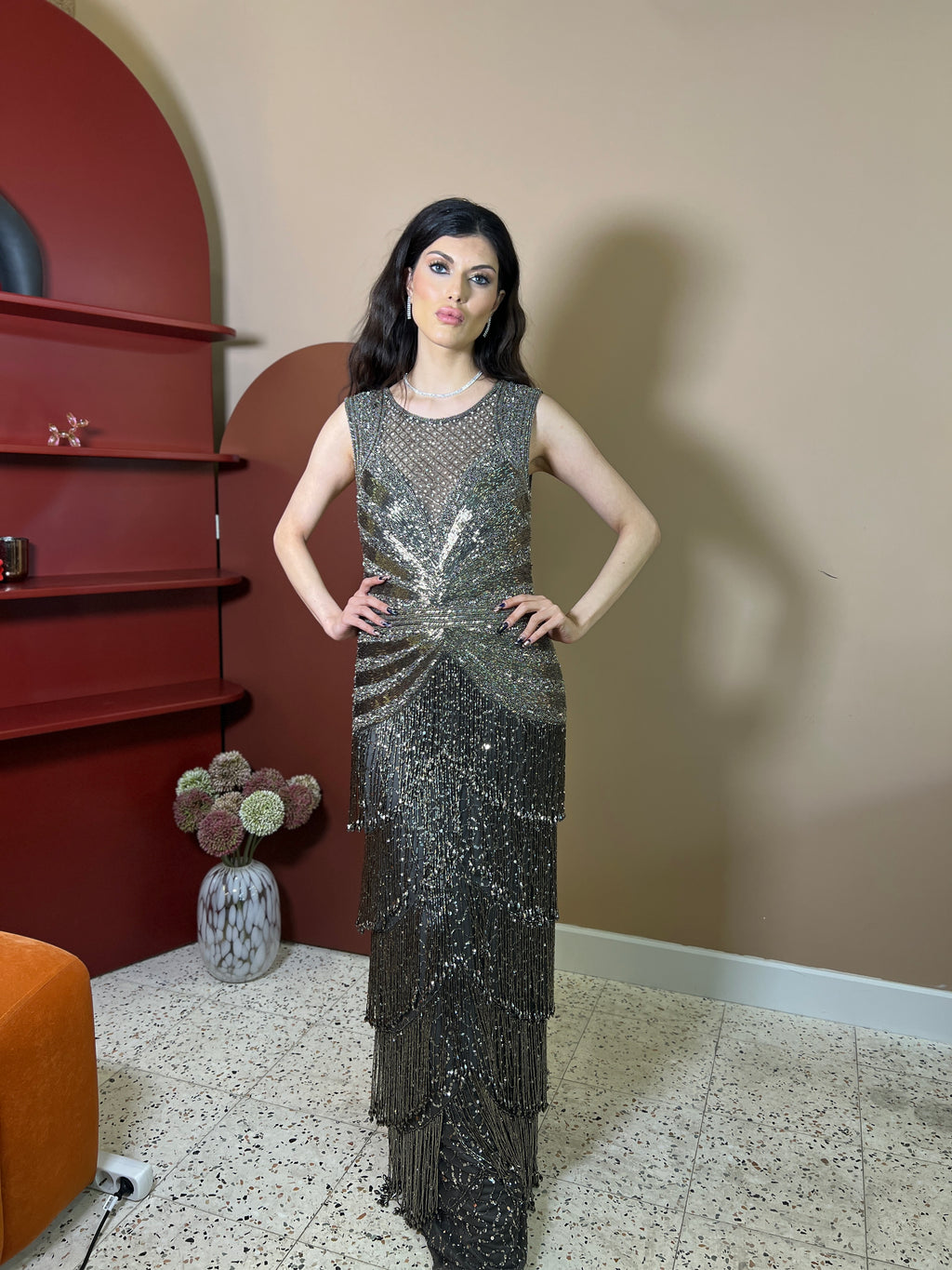 Long Metalic