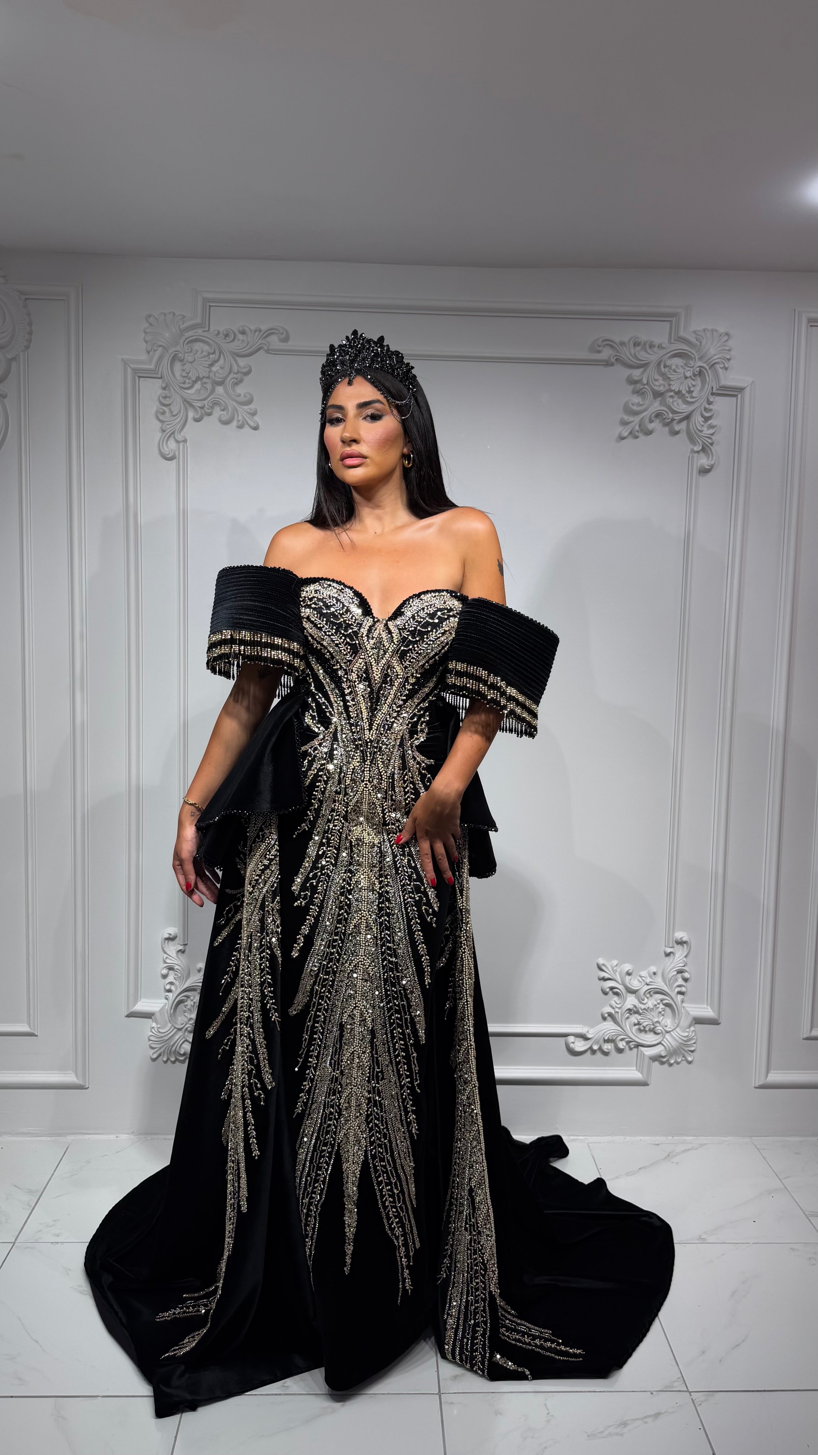 Mahpeyker Kaftan