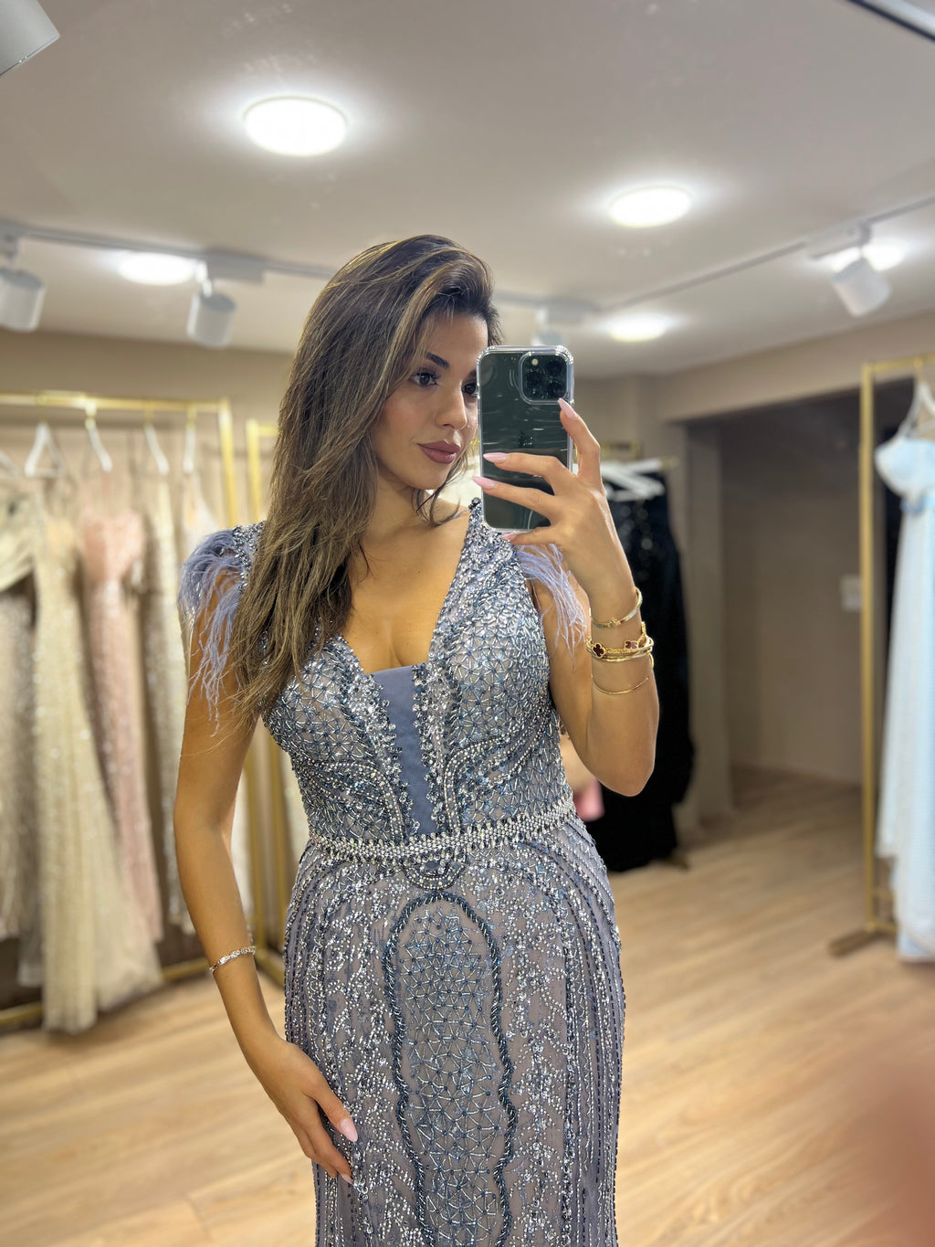 Navy blue